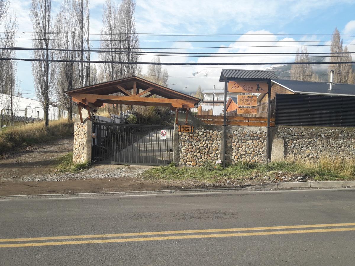 Hostal Los Teros Coyhaique Exterior photo